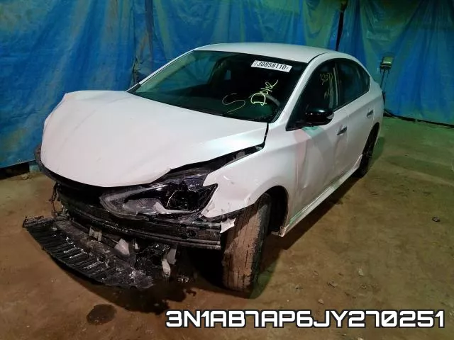 3N1AB7AP6JY270251 фото 3