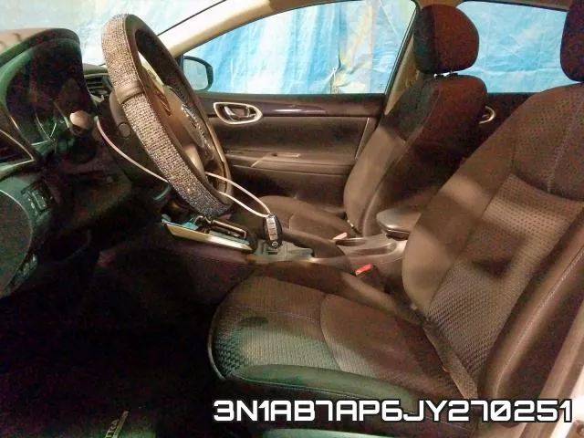 3N1AB7AP6JY270251 фото 6