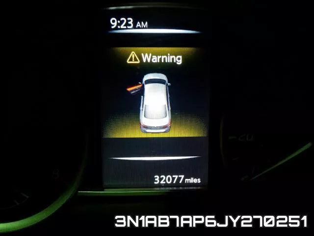 3N1AB7AP6JY270251 фото 9