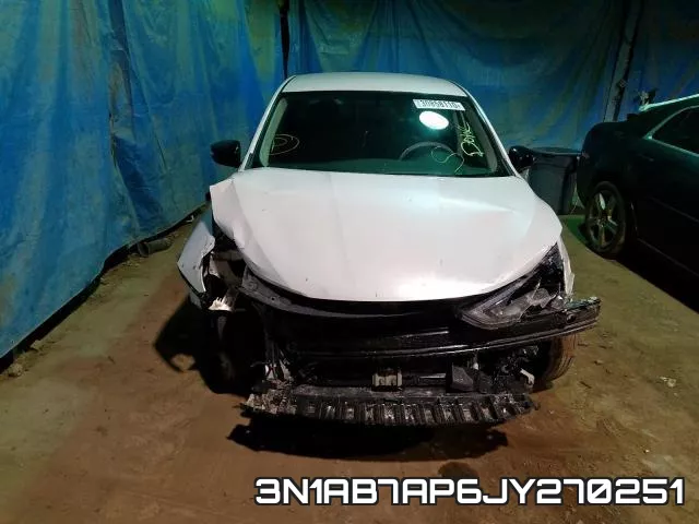 3N1AB7AP6JY270251 фото 10