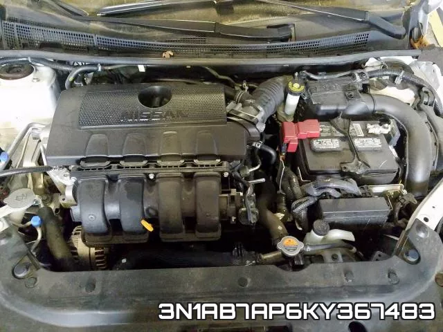 3N1AB7AP6KY367483 фото 8