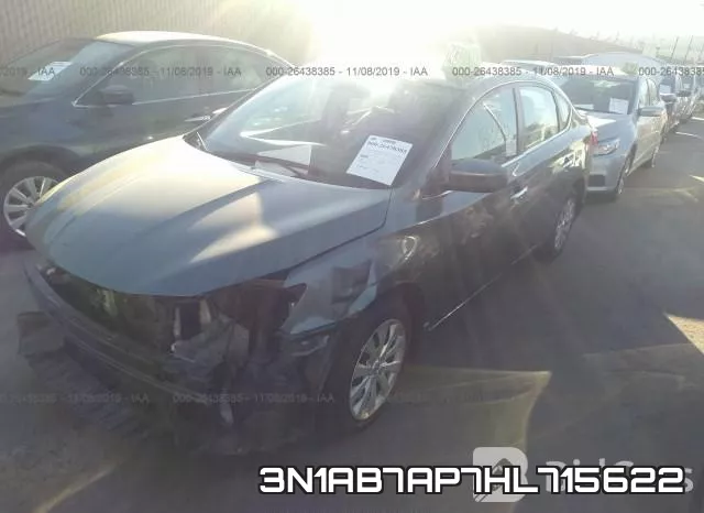 3N1AB7AP7HL715622 фото 3