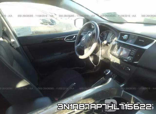 3N1AB7AP7HL715622 фото 6