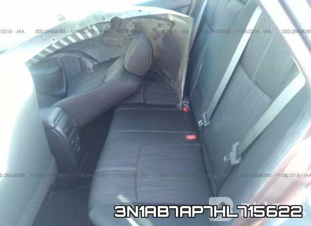 3N1AB7AP7HL715622 фото 9