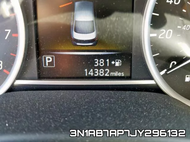 3N1AB7AP7JY296132 фото 9