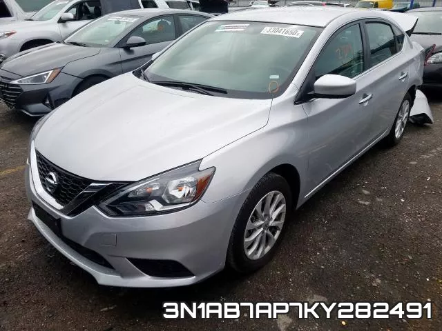 3N1AB7AP7KY282491 фото 3