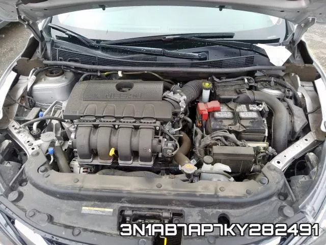 3N1AB7AP7KY282491 фото 8
