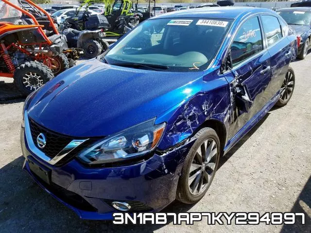 3N1AB7AP7KY294897 фото 3