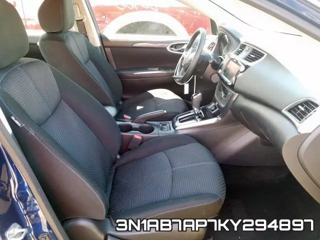 3N1AB7AP7KY294897 фото 6