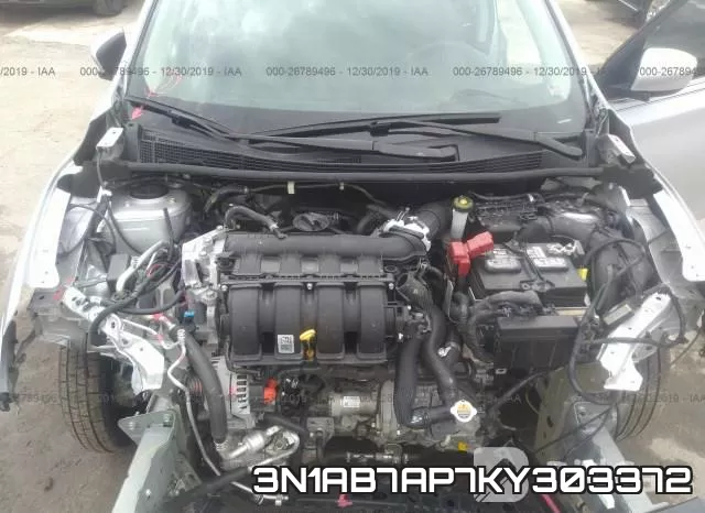 3N1AB7AP7KY303372 фото 2