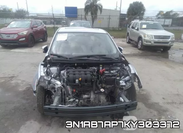 3N1AB7AP7KY303372 фото 7
