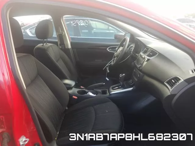 3N1AB7AP8HL682307 фото 6