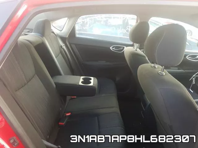 3N1AB7AP8HL682307 фото 7