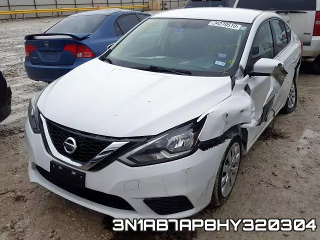 3N1AB7AP8HY320304 фото 3