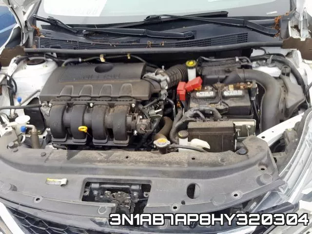 3N1AB7AP8HY320304 фото 8