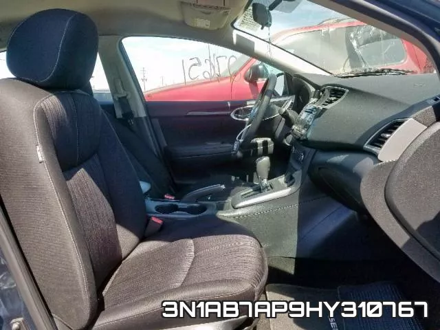 3N1AB7AP9HY310767 фото 6
