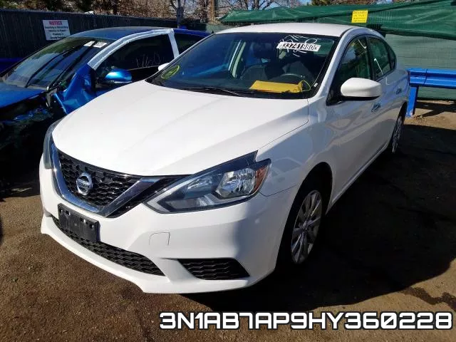 3N1AB7AP9HY360228 фото 3
