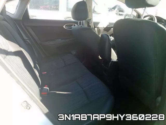 3N1AB7AP9HY360228 фото 7