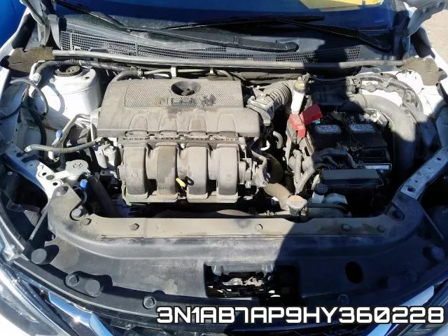 3N1AB7AP9HY360228 фото 8