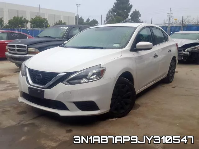 3N1AB7AP9JY310547 фото 3