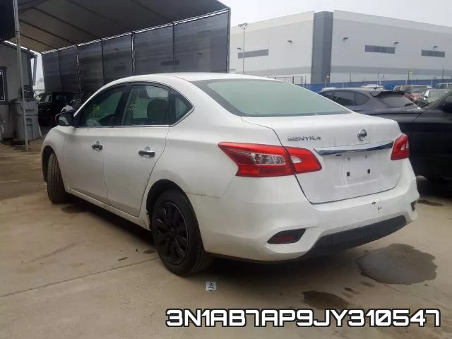 3N1AB7AP9JY310547 фото 4