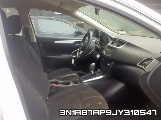 3N1AB7AP9JY310547 фото 6
