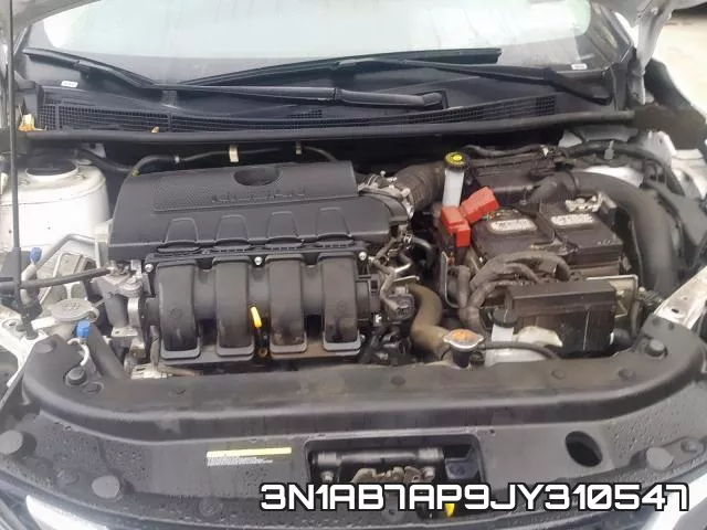 3N1AB7AP9JY310547 фото 8