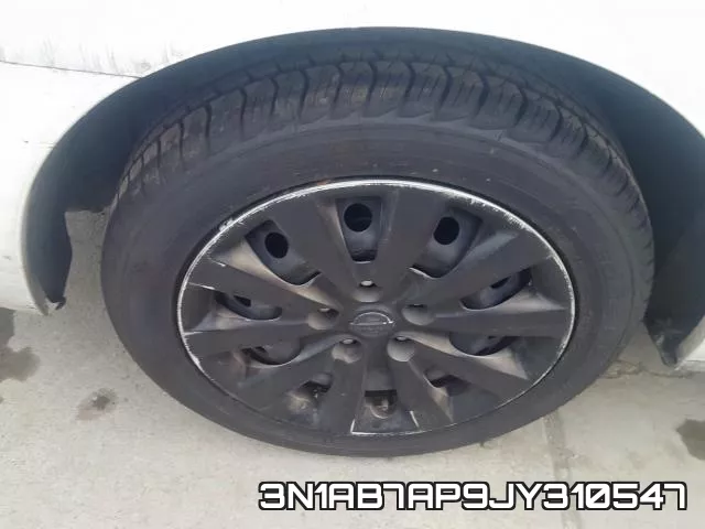 3N1AB7AP9JY310547 фото 10