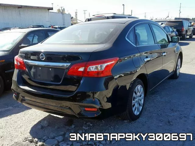 3N1AB7AP9KY300697 фото 5