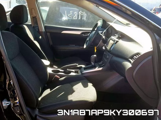 3N1AB7AP9KY300697 фото 6