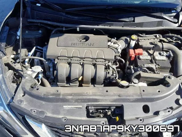 3N1AB7AP9KY300697 фото 8