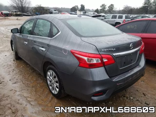 3N1AB7APXHL688609 фото 4