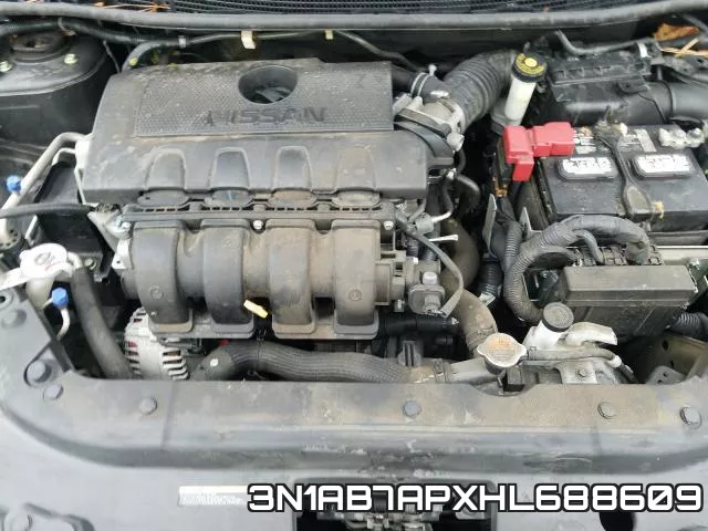 3N1AB7APXHL688609 фото 8
