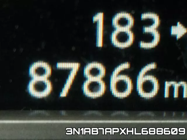 3N1AB7APXHL688609 фото 9