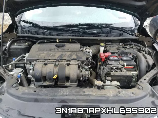 3N1AB7APXHL695902 фото 8