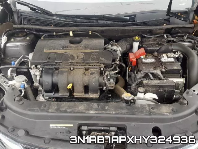 3N1AB7APXHY324936 фото 8