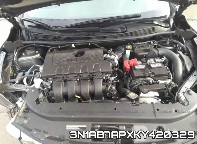 3N1AB7APXKY420329 фото 2