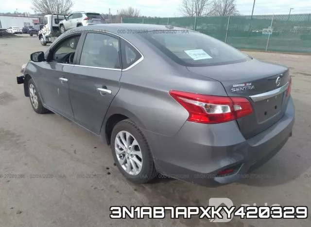 3N1AB7APXKY420329 фото 4