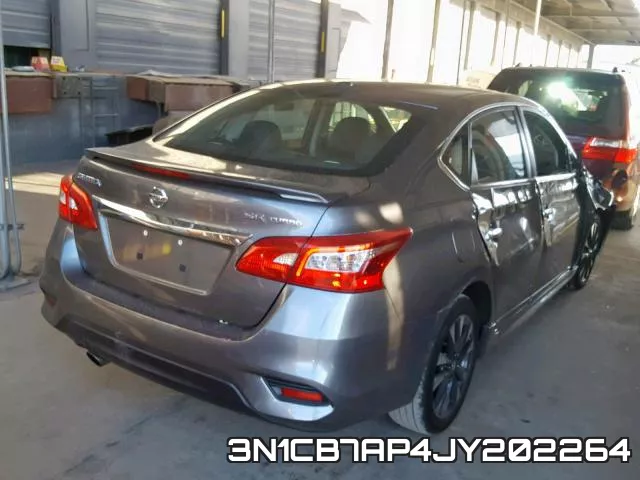 3N1CB7AP4JY202264 фото 5