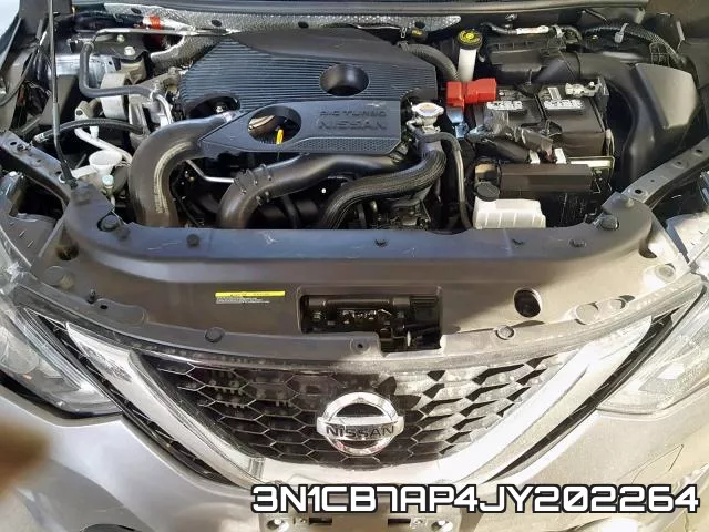3N1CB7AP4JY202264 фото 8