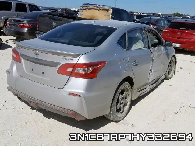 3N1CB7AP7HY332694 фото 5