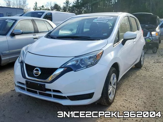 3N1CE2CP2KL362004 фото 3
