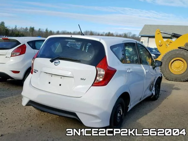 3N1CE2CP2KL362004 фото 5