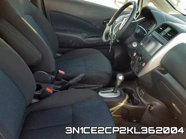 3N1CE2CP2KL362004 фото 6