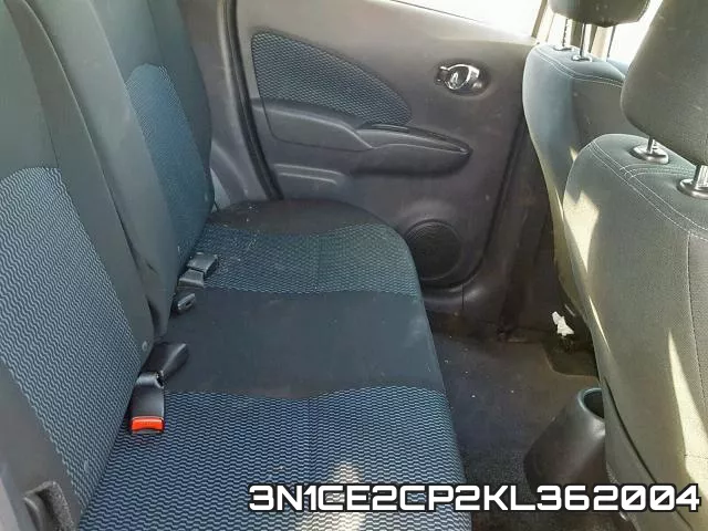 3N1CE2CP2KL362004 фото 7