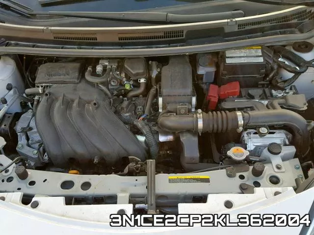 3N1CE2CP2KL362004 фото 8
