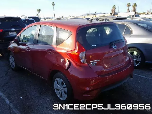 3N1CE2CP5JL360956 фото 4