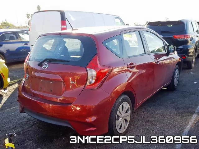 3N1CE2CP5JL360956 фото 5
