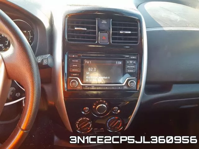 3N1CE2CP5JL360956 фото 10