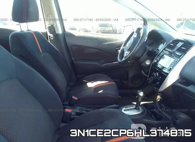 3N1CE2CP6HL374875 фото 6